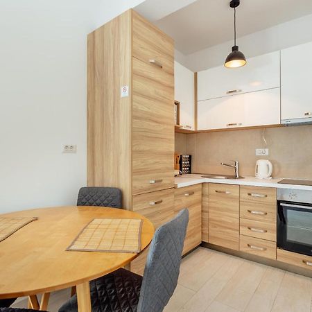 Doxa M Apartments ヘルツェグ・ノヴィ エクステリア 写真