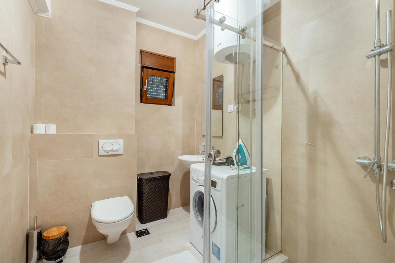 Doxa M Apartments ヘルツェグ・ノヴィ エクステリア 写真