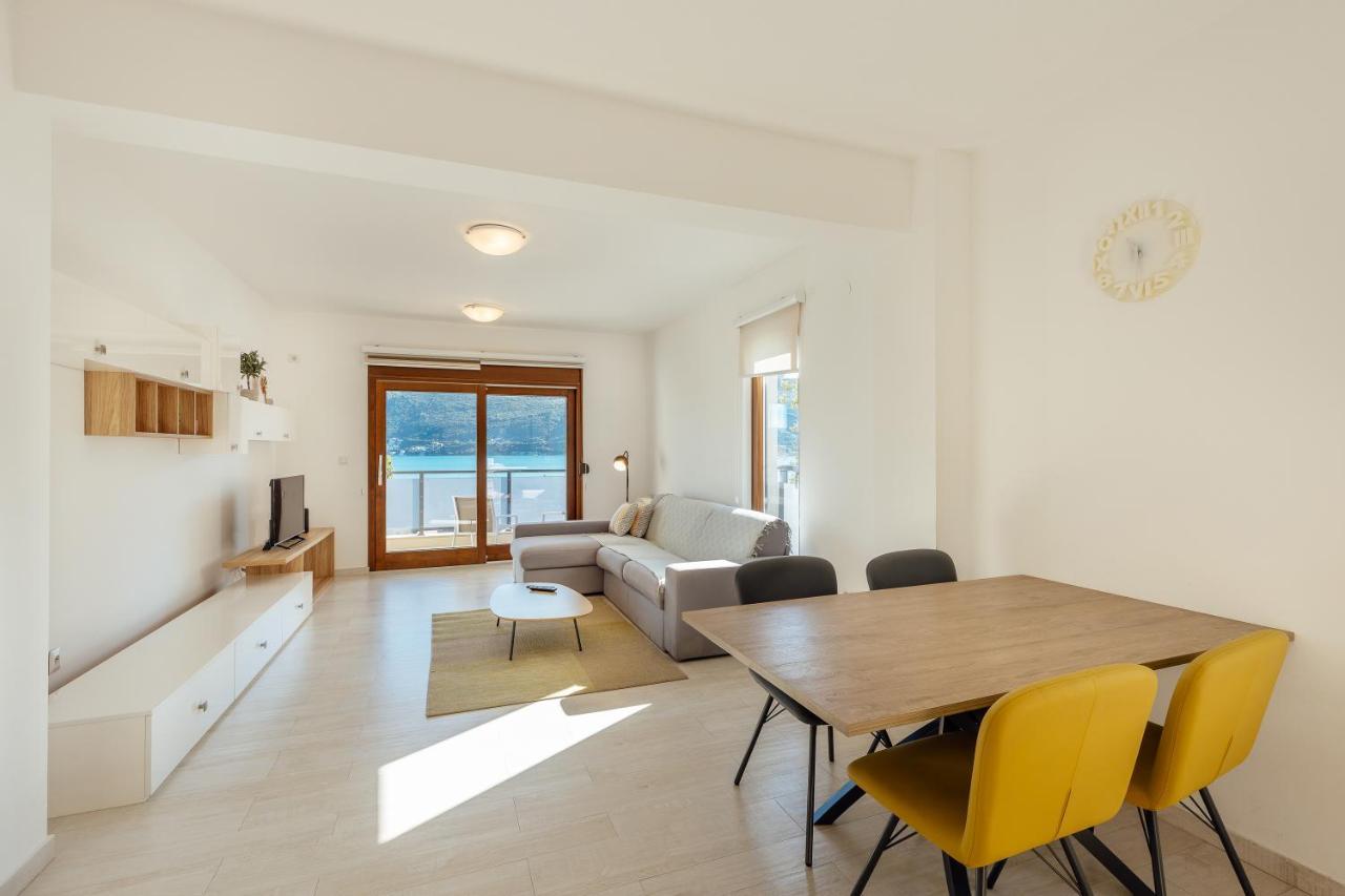 Doxa M Apartments ヘルツェグ・ノヴィ エクステリア 写真