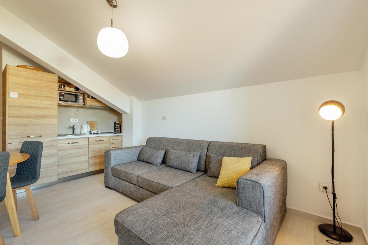 Doxa M Apartments ヘルツェグ・ノヴィ エクステリア 写真