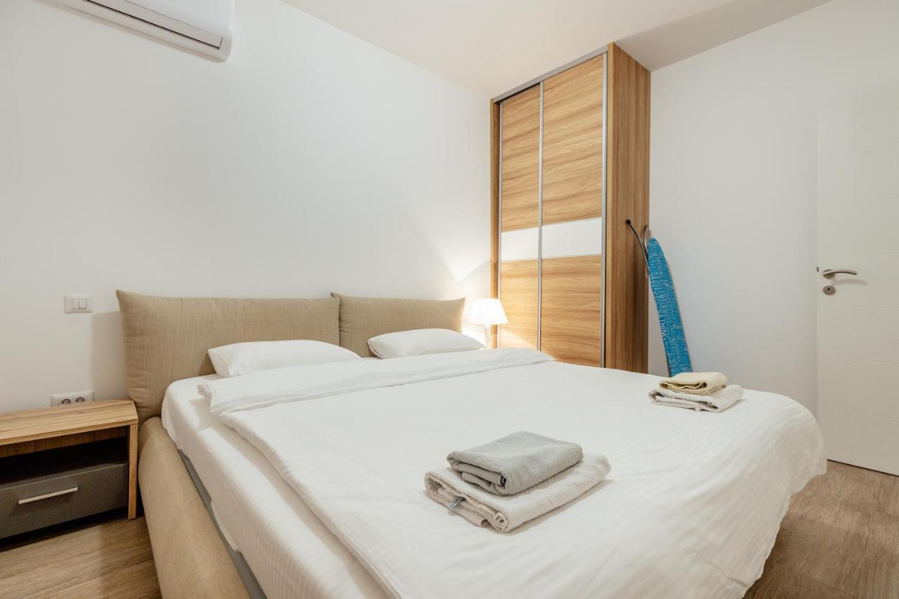 Doxa M Apartments ヘルツェグ・ノヴィ エクステリア 写真