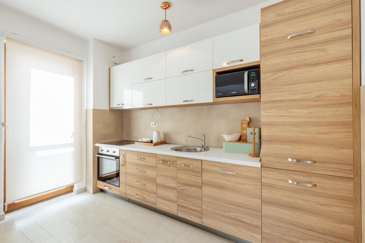 Doxa M Apartments ヘルツェグ・ノヴィ エクステリア 写真