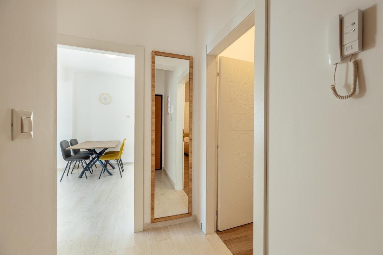 Doxa M Apartments ヘルツェグ・ノヴィ エクステリア 写真