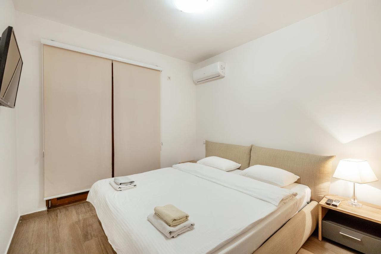 Doxa M Apartments ヘルツェグ・ノヴィ エクステリア 写真