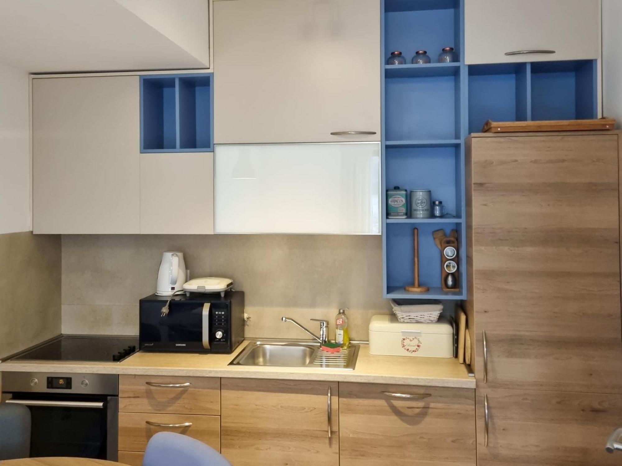 Doxa M Apartments ヘルツェグ・ノヴィ エクステリア 写真